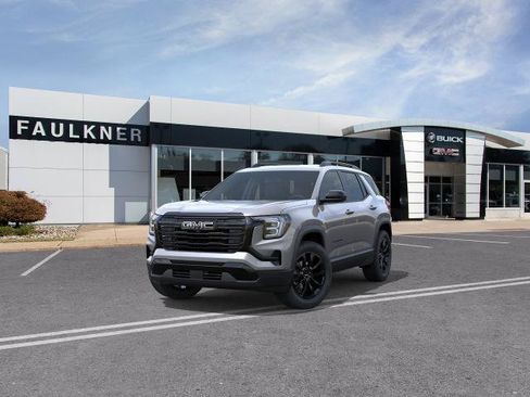 New 2027 GMC Terrain Elevation w/ Black Edition AWD/4WD image 8