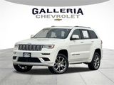 Used 2020 Jeep Grand Cherokee Summit image 2