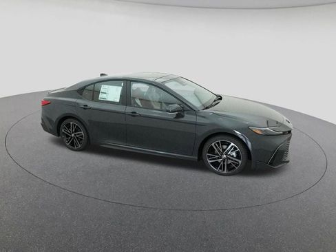 New 2026 Toyota Camry XSE FWD image 12