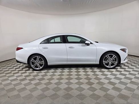 Certified 2022 Mercedes-Benz CLA 250 4MATIC image 2