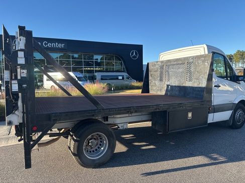 Used 2016 Mercedes-Benz Sprinter 3500 image 10