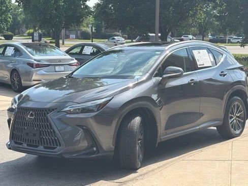 Used 2025 Lexus NX 350 AWD w/ Accessory Package (2T) image 4