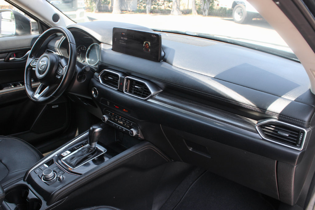 Used 2021 MAZDA CX-5 Grand Touring AWD/4WD image 34