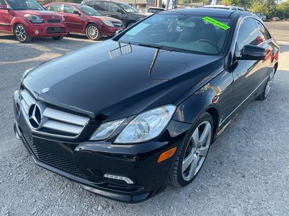 Used 2011 Mercedes-Benz E 550 Coupe