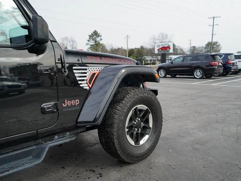 Used 2020 Jeep Wrangler Unlimited Rubicon image 28