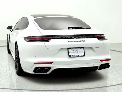 Used 2019 Porsche Panamera GTS AWD/4WD image 6