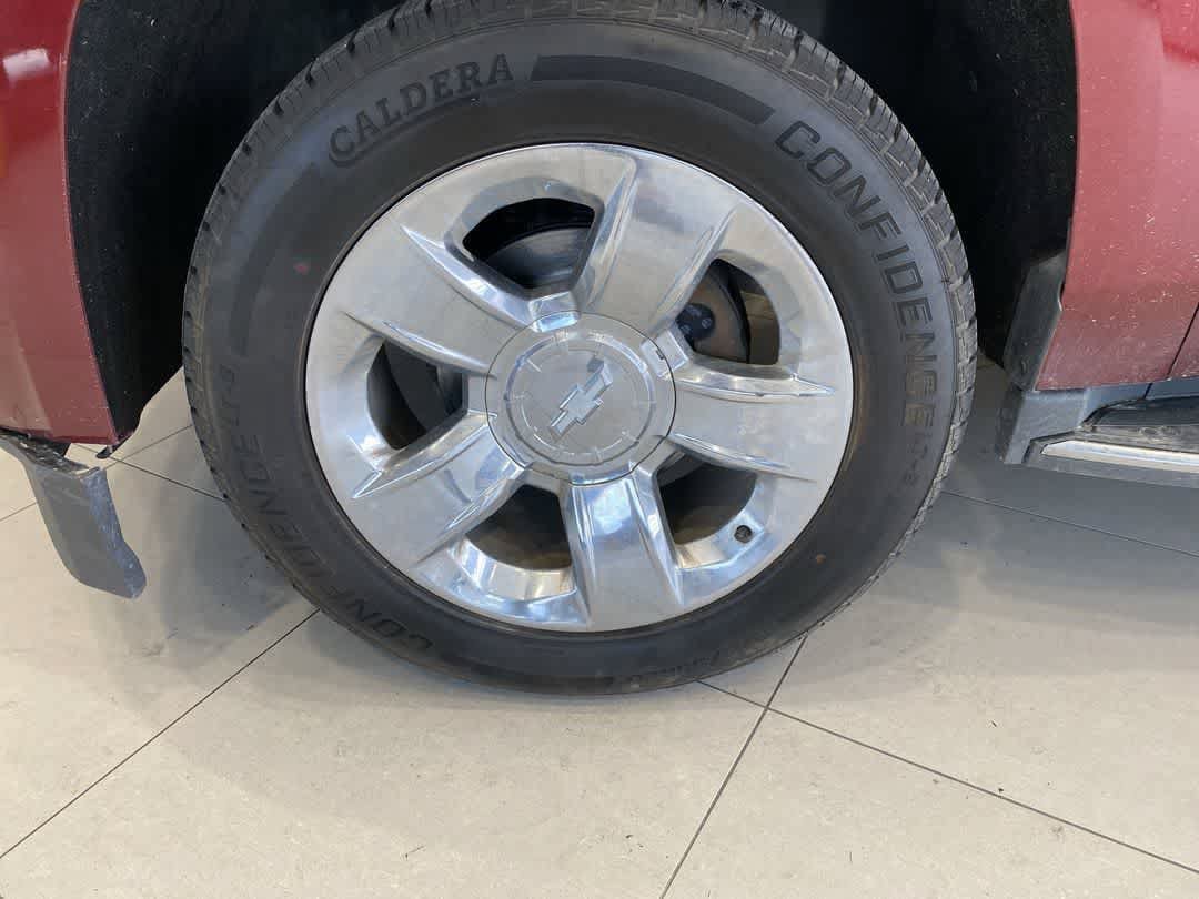 Used 2016 Chevrolet Tahoe LTZ AWD/4WD image 13