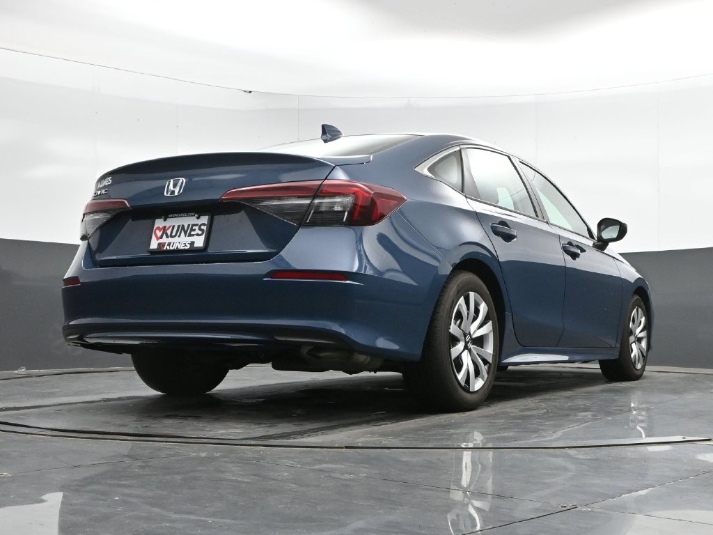 Used 2026 Honda Civic LX image 39