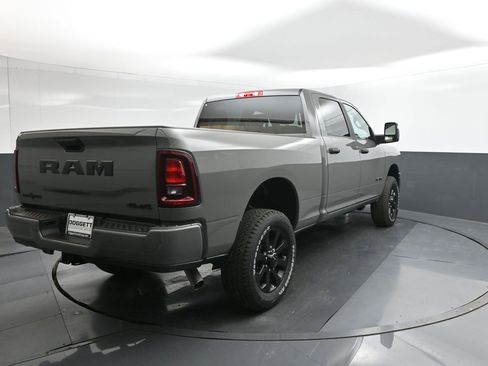 New 2026 RAM 2500 Big Horn AWD/4WD image 8