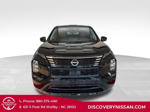 New 2026 Nissan Rogue SL AWD/4WD image 2