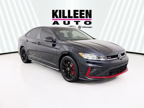 Used 2025 Volkswagen Jetta GLI Autobahn image 1