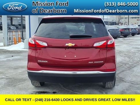 Used 2020 Chevrolet Equinox Premier image 6