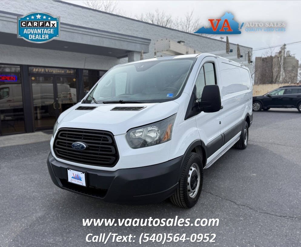 Used 2016 Ford Transit 150 130 Low Roof RWD image 1