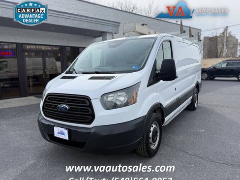 Used 2016 Ford Transit 150 130 Low Roof RWD image 1