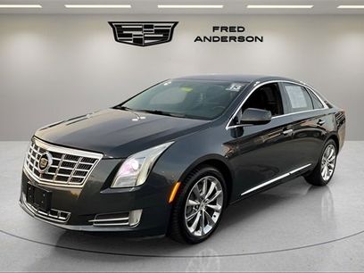 Used 2013 Cadillac XTS Luxury w/ Driver Awareness Package