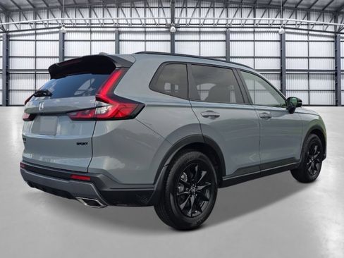 New 2026 Honda CR-V Sport image 5
