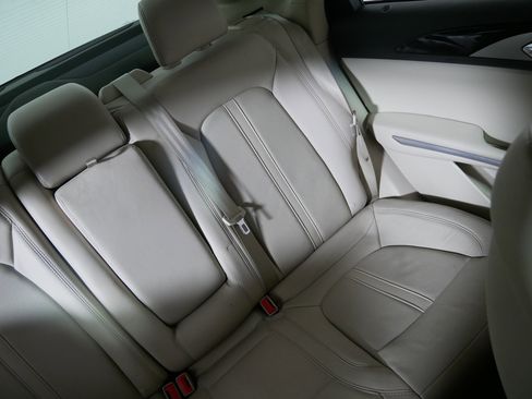 Used 2016 Lincoln MKZ w/ Equipment Group 300A Reserve image 14