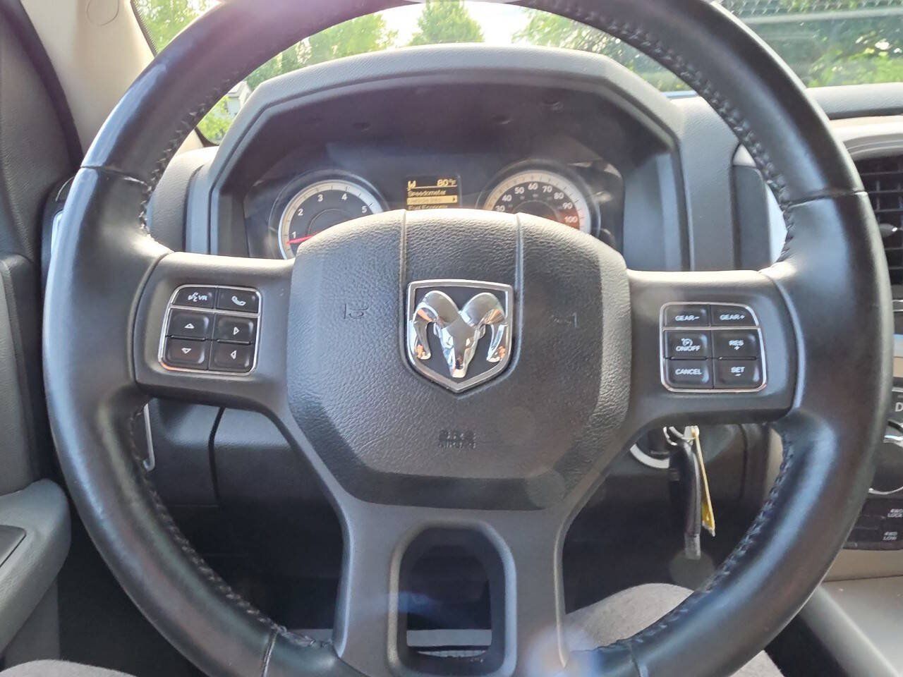 Used 2014 RAM 1500 Big Horn AWD/4WD image 16