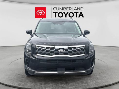 Used 2020 Kia Telluride EX w/ Towing Package FWD image 8