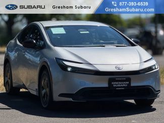 Used 2025 Toyota Prius LE AWD/4WD video 1