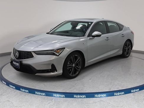 Used 2024 Acura Integra A-Spec FWD image 1