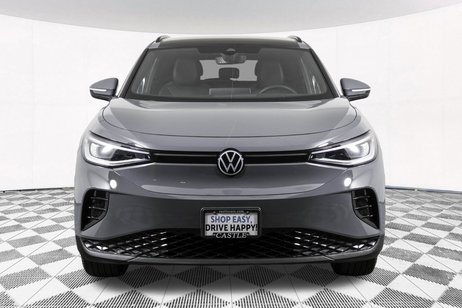 Used 2023 Volkswagen ID.4 Pro S AWD/4WD image 14