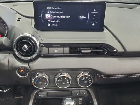 New 2025 MAZDA MX-5 Miata RF Grand Touring w/ Weather Package image 14
