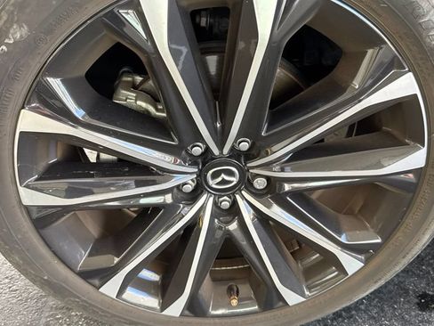 Used 2024 MAZDA CX-50 2.5 Turbo AWD/4WD image 4