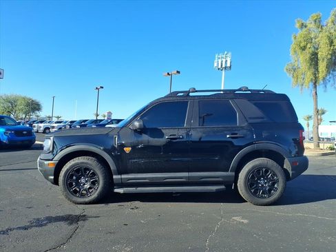 Used 2025 Ford Bronco Sport Badlands w/ Badlands Tech Package image 3
