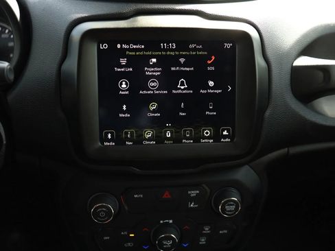 Used 2023 Jeep Renegade Latitude AWD/4WD image 24
