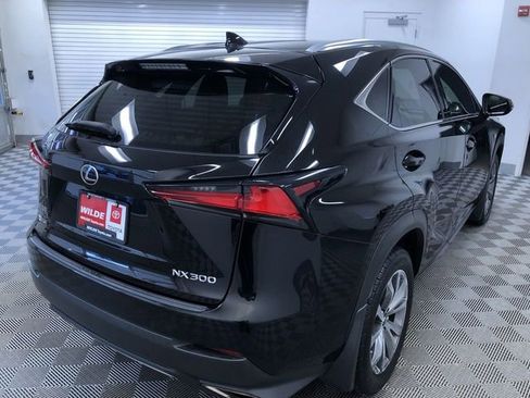 Used 2021 Lexus NX 300 F Sport w/ Accessory Package 2 image 34
