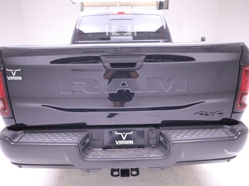 New 2026 RAM 3500 Tradesman image 4