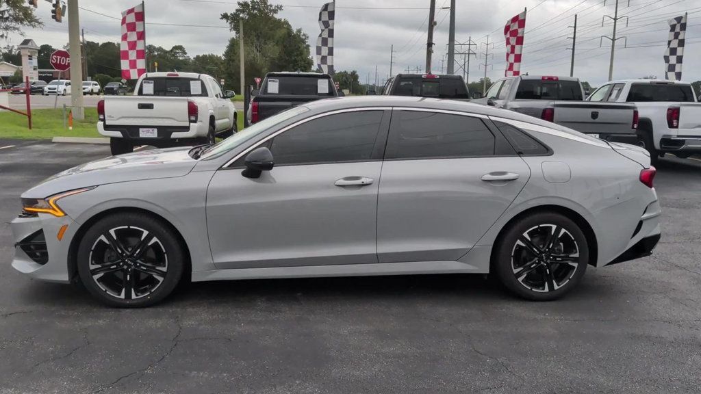 Used 2022 Kia K5 GT-Line FWD image 5
