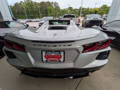 New 2026 Chevrolet Corvette Stingray Preferred Conv w/ 2LT RWD image 3