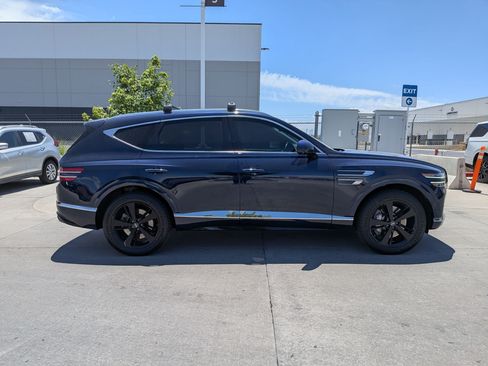 Used 2021 Genesis GV80 3.5T Advanced + AWD/4WD image 6