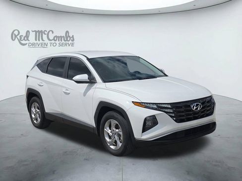 Used 2023 Hyundai Tucson SE FWD image 7