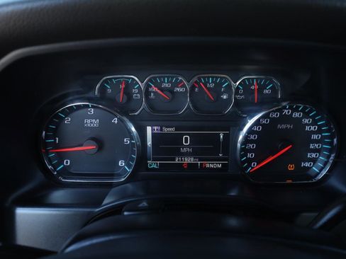 Used 2015 Chevrolet Silverado 1500 LT w/ Trailering Package image 28