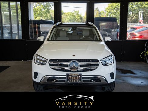 Used 2021 Mercedes-Benz GLC 300 4MATIC image 2