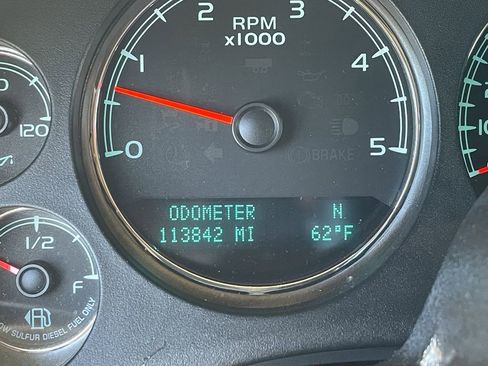 Used 2012 GMC Sierra 3500 Denali image 27