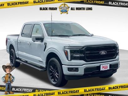 New 2025 Ford F150 Lariat w/ Equipment Group 501A Mid