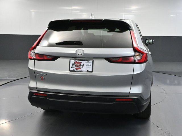 Used 2025 Honda CR-V EX-L image 4