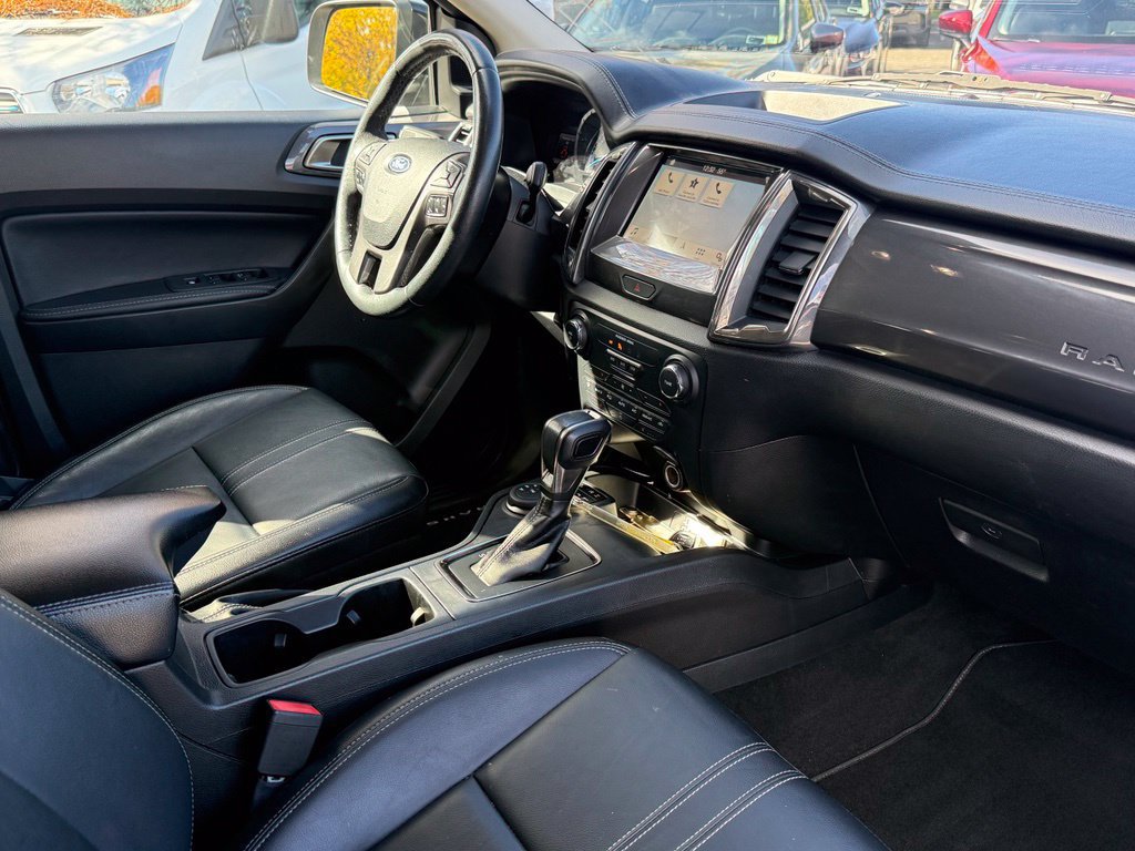 Certified 2019 Ford Ranger Lariat w/ Equipment Group 501A Mid AWD/4WD image 29