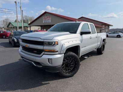 Used 2018 Chevrolet Silverado 1500 LT w/ All Star Edition