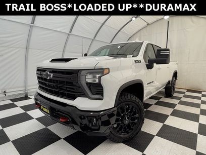 New 2025 Chevrolet Silverado 2500 LTZ w/ Trail Boss Package