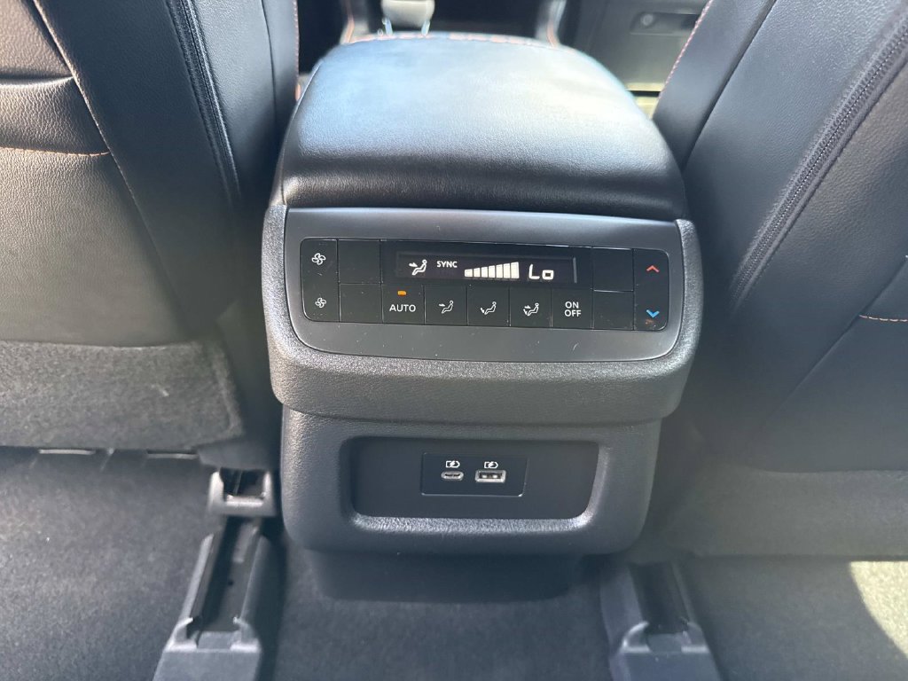 Used 2025 Nissan Pathfinder Rock Creek AWD/4WD image 20