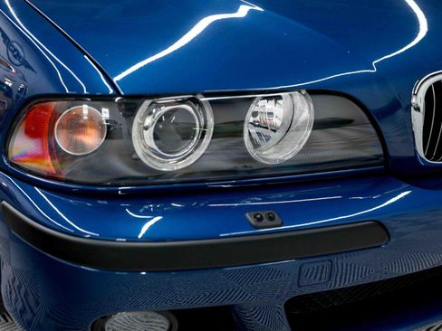 Used 2001 BMW M5 RWD image 16