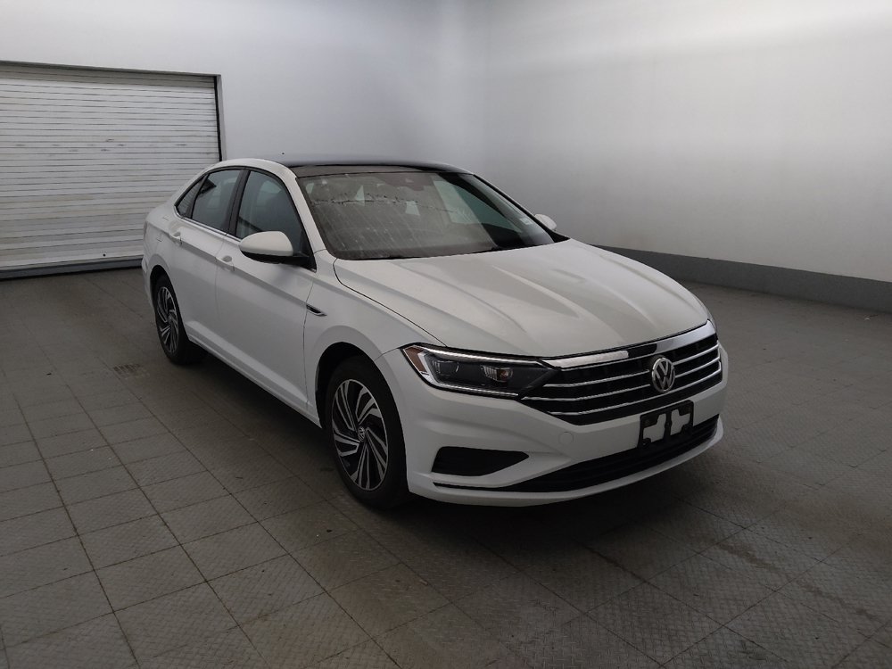 Used 2021 Volkswagen Jetta SEL FWD image 13