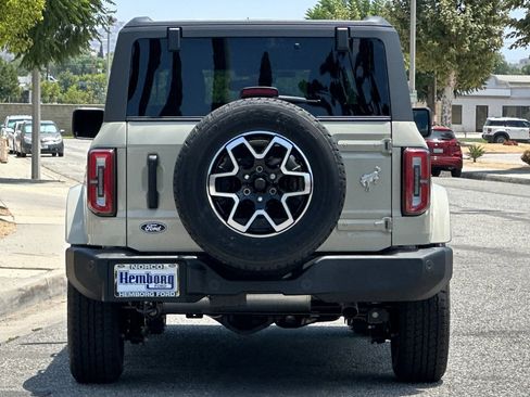 New 2026 Ford Bronco Outer Banks AWD/4WD image 5