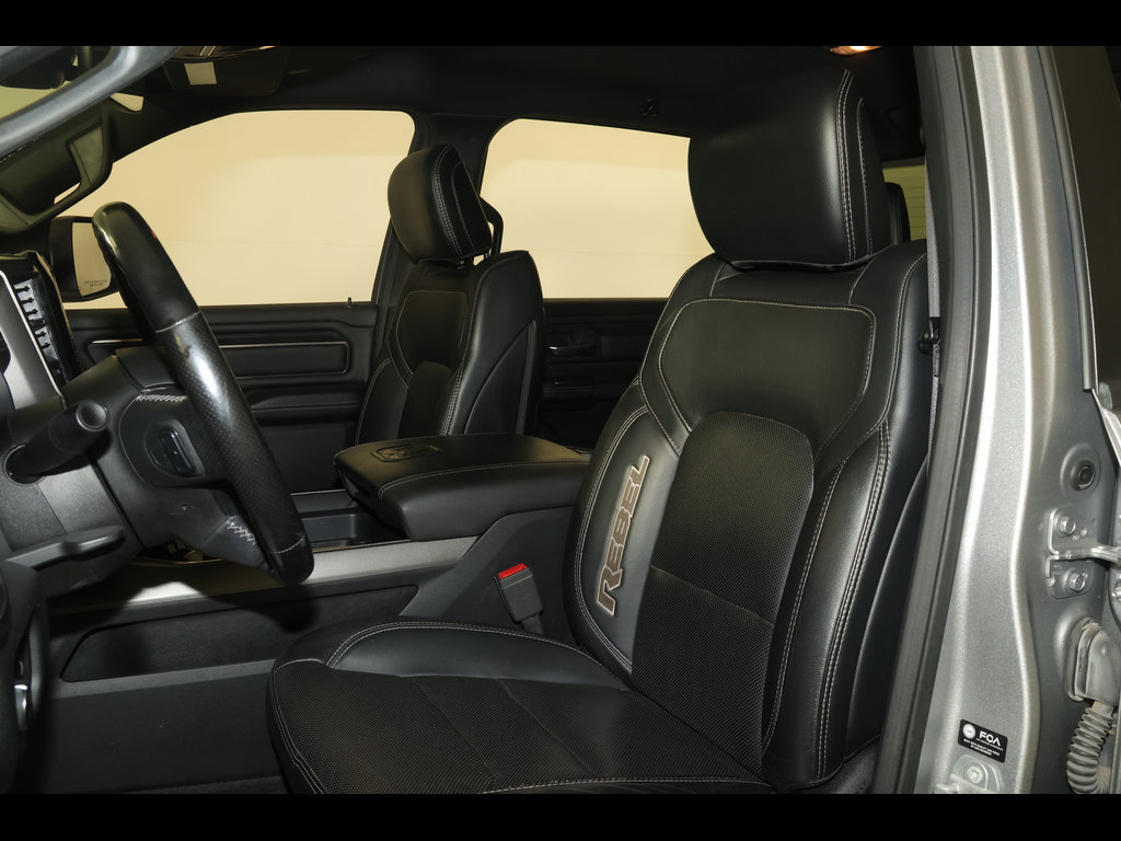 Used 2021 RAM 1500 Rebel w/ Rebel Level 2 Equipment Group AWD/4WD image 25
