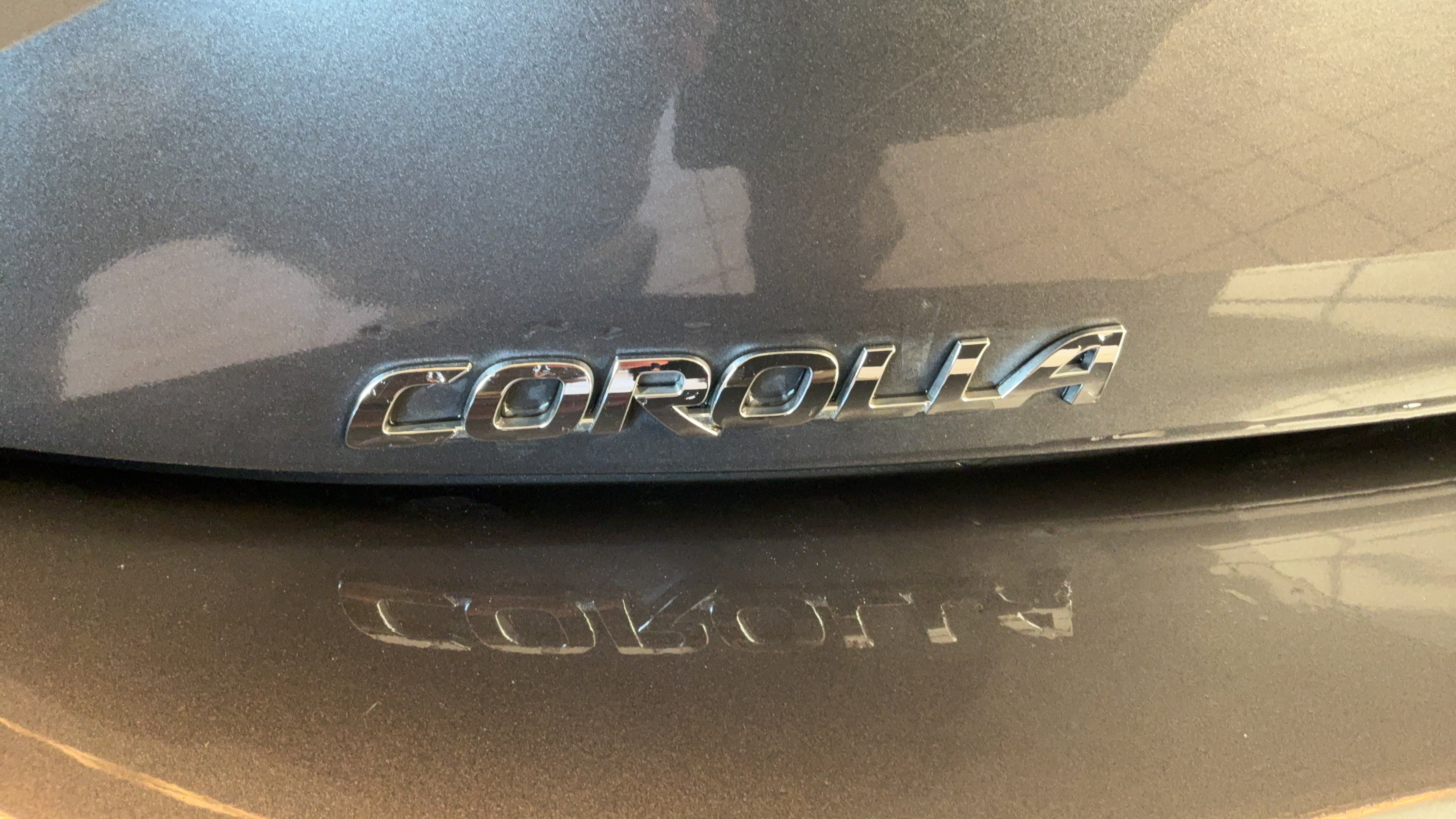 Certified 2025 Toyota Corolla SE FWD image 37